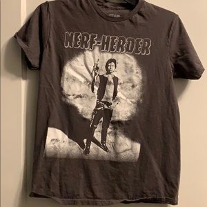 Han Solo Star Wars Shirt